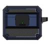 Adequado para Apple airpodspro2 Fone de ouvido Bluetooth com interruptor Automático Elástico 3ª Geração Capa protetora resistente a quedas Novo Masculino