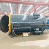 Tanque de moldagem de vulcanização de rolo de borracha totalmente automático de alta pressão de borracha de borracha tanque de vulcanização de fábrica tanque de vulcanização de aquecimento elétrico