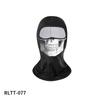 Protección Facial para Otoño e Invierno Máscara de Motocicleta a Prueba de Viento Antideslizante Cara Divertida Gorro Cálido Forrado de Felpa Casco de Ciclismo
