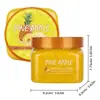 Wwp Exfoliante Corporal de Azúcar y Sal Transfronterizo Limpieza Profunda Exfoliante Sal de Baño de Café de Exportación Exfoliante 610g