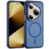 Funda para Teléfono Móvil Huawei Mate60Pro, Funda Protectora Magnética Anti-Caídas, Estilo de Gama Alta de Nicho, Adecuada para Funda de Teléfono Móvil Mate80