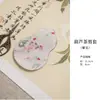Tesoura para Sachês de Chá, Tesoura Pequena para Cortar Sachês de Chá, Tesoura Especificamente para Infusão de Chá, Acessórios Vintage para Cerimônia do Chá Chinesa