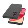 Adequado para Celular Motorola G96 5g Capa Macia Moto Edge 50 Fusion Material TPU Totalmente Fosco