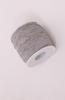 Pulseira de cartucho de corda elástica corda de carne redonda corda de borracha elástica frisada frisada de látex core tab corda elástica