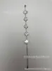 Pulseira, Colar, Anel, Brincos de Trevo de Quatro Folhas de Alto Padrão 13mm Banhados a Ouro 18K, Frente e Verso em Madrepérola Genuína com Ágata
