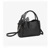 2025 Bolso Retro de Gama Alta Bolso Cruzado Bolso de Nicho Cesta de Verduras para Mujer Bolso de Mujer Bolso de Cubo Versátil de Moda