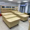 Estante de exhibición para tienda de frutas estante escalonado para frutas estante fresco para supermercado estante multicapa para frutas y verduras puede
