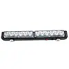 Luz de Advertencia LED Recargable Roja Azul Impermeable Señal de Patrulla Nocturna Luz de Advertencia Nocturna para Exteriores