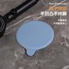 Tapón de Drenaje de Piso de Silicona, Tapón Impermeable para Desagüe de Baño, Tapón Anti-Olor y Anti-Fugas para Fregadero de Cocina, Anti-Obstrucción