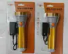 Linterna de Doble Luz con Batería de Litio para el Hogar, Iluminación Portátil para Exteriores con Larga Duración de Batería, Fabricante de Origen