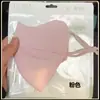 Mascarilla de Protección Solar de Otoño e Invierno para Mujer con Buen Aspecto, Mascarilla Cortavientos, Mascarilla 3D Estéreo Grande Ajustable, Mascarilla Parasol y Cálida