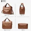 Bolso Pequeño Texturizado Retro de Gama Alta para Mujer, Nuevo Bolso de Mano Simple de Moda Transfronteriza, Bolso Cruzado Versátil de Nicho para el Día a Día