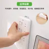 Cinta de Doble Cara Transparente Acrílica Personalizada con Adhesivo Fuerte Pegamento Removible Troquelada Lavable Dispensador Redondo Cinta de Doble Cara Nano Sin Rastro