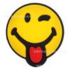 2025 nueva expresión cara sonriente zapatos flor corazón amor hebilla decorativa accesorios hebilla transfronteriza pequeño regalo accesorios para zapatos DIY