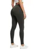 Calça Fitness Jeans Imitado, Cintura Alta, Alta Elasticidade, Controle de Barriga, Levanta Bumbum, Calça Legging Skinny, Mais Vendido na Amazon, Tamanho Grande, Dropshipping de Comércio Exterior
