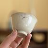 Orquídea pintada à mão underglaze copo mestre masculino e feminino xícara de chá xícara de chá fresco pequeno conjunto de chá único Xícara cerâmica novo estilo chinês