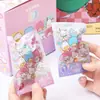 Nova Borracha Cartoon Sanrio Saquinho Surpresa Papelaria Fofa para Estudante Caixa Surpresa de Borracha Desenhe e Apague