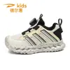 Delhui Baotou Zapatos Deportivos de Correr para Niños de Cuero Anti-Patadas Zapatos Funcionales para Niños Todas las Estaciones Suela Suave Ultra-Ligeros Venta al por Mayor