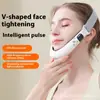 Dispositivo de Beleza Elétrico V-Face Modelo Privado, Firmeza por Microcorrente Modelagem de Papada Ems Vibração Emagrecedora Dispositivo de Beleza, Transfronteiriço