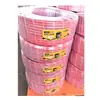 Fabricante de Shandong Tubo de Oxigênio de Superfície Lisa de PVC Tubo de Acetileno Tubo de Gás para Soldagem de Alta Pressão de Nitrogênio Argônio Diâmetro Interno 8 10 13mm