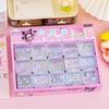 Pegatinas para Uñas Infantiles Dibujos Animados Lindas Pegatinas para Uñas Preescolar DIY Pegatinas para Decorar Uñas Pegatinas Decorativas Regalos de Vacaciones