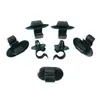 Adecuado para Peugeot 3008 408 308 Citroen C4L Sega Triumph Hebilla de Soporte del Capó Clip Fijo