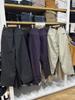 Pedido Japonês~~Nova Calça Larga Oversized de Perna Larga Masculina/Feminina Coleção Primavera/Verão 2023 Calça de Trabalho Sy457969