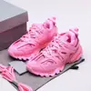 Putian 3.0 Zapatos de Padre de Suela Gruesa Saga de Pista Tercera Generación Versátiles para Exteriores Zapatos que Aumentan la Altura para Hombres y Mujeres Zapatos Deportivos