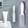 Pedra-pomes para remover pele morta e esfoliação, ferramenta doméstica para cuidados com os pés, calos nos calcanhares, esfoliante para os pés, pedra lixa para os pés, bom produto