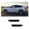 51138064805 51138064806 Es Adecuado para las Tiras Embellecedoras de Guardabarros del Modelo Bmw X3 G08 18-22..