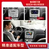Adecuado para coche Android inteligente de 7 pulgadas con GPS táctil completo Fox navegación para coche pantalla grande todo en uno Bluetooth MP5