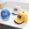 Gorras para Niños, Gorras de Béisbol Finas para Primavera y Otoño, Gorras de Visera para Niños, Gorras para el Sol para Bebés, Sombreros Versátiles para el Sol para Niñas