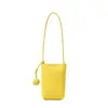 Bolsa de Mujer Más Vendida, Bolso Cruzado Versátil de Gama Alta para el Trabajo, Billetera para Monedas, Bolso para Teléfono Móvil, Bolso Pequeño, Bolso Vertical de Cuero para Teléfono Móvil