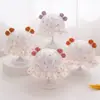 Sombrero de Bebé Niños Bebé Primavera y Otoño Delgado Bebé Verano Princesa Lindo Ajustable Parasol Sol Sombrero Cubo