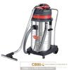 Atacado aspirador de pó marca Chaobao modelo CB80-3 80 litros 3 motores alta potência 3000W aspirador industrial