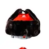 Gorro de Algodón para Invierno con Capucha, Casco de Seguridad a Prueba de Frío y Cálido con Forro de Algodón, Forro de Gorro de Algodón, Capucha de Algodón Extraíble a Prueba de Frío y Cálida