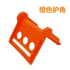 Sello de camión Protector de esquina Protector de esquina de plástico Clip Almohadilla de ángulo Cuerda de protección Tensor Artículos de transporte Rollos de papel para mercancías