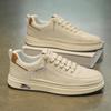 Zapatos Deportivos para Hombre Ligeros y Transpirables para Exteriores, Moda Casual Antideslizantes y Resistentes al Desgaste, Más Fáciles de Combinar, Zapatos de Tabla, Otoño e Invierno 2024