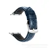 Para Correa de Apple Watch Cuero Retro Crazy Horse Correa iWatch Apple Watch 7/8 SE Transfronterizo