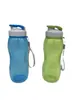 Copo de Água Esportivo Copo de Plástico para Exterior Fitness Portátil Copo de Água Resistente a Quedas com Alça Copo para Beber Diretamente