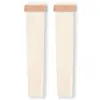 Leggings de Verano para Caminar, Leggings de Tiburón Antideslizantes, Leggings Cálidos Finos para Hombres y Mujeres, Piernas Frías Mayores con Aire Acondicionado, Rodilleras Transpirables