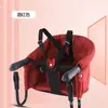 Cadeira Alta de Jantar para Crianças Mesa e Cadeira de Jantar para Bebê Mesa Portátil para Bebê Cadeira Lateral de Jantar Artefato de Jantar para Crianças Assento com Prato de Jantar