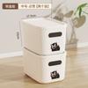 Caja de Almacenamiento de Bocadillos para el Hogar con Diseño Personalizado de Dibujos Animados Caja de Almacenamiento de Juguetes para Organizar la Sala de Estar y el Dormitorio Grande Autorizado Genuino