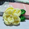 Nueva Tela de Venta Caliente Multicapa Flor Tridimensional Bolsa para Ropa Accesorios de Decoración DIY Ramillete Broche Parche