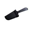 Cortador de pastel desechable empaque individual cortador sólido dentado suministros para hornear soporte para pastel de cumpleaños de grado alimenticio cuchillo