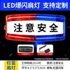 Luz de advertencia de carga intermitente lámpara de señal LED roja y azul clip de hombro luz estroboscópica para seguridad patrulla nocturna luz de hombro