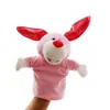 Fantoche de Mão Desenho Animado Animal Área de Linguagem Posicionamento Material Luva de História Boneco de Ventriloquismo Casa Brinquedo de Bebê Boneco de Ventriloquismo