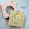 Fabricante Espejo de Mano Pequeño Fresco Espejo de Maquillaje Celebridad de Internet Panda Souvenir Cultural y Creativo de Xi'an Artesanías de Viaje Venta al por Mayor