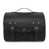 Bolsa de Rabo para Moto a Pedal Nº 9 Carro Elétrico Armazenamento à Prova d'Água Bolsa Retro para Capacete Caixa de Armazenamento Porta-Malas Bolsa de Rabo