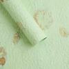 Pétalos de papel en relieve de pensamiento de siete colores, papel de regalo para ramos de papel Dongba, flores envueltas, materiales de embalaje de flores florales hechos a mano